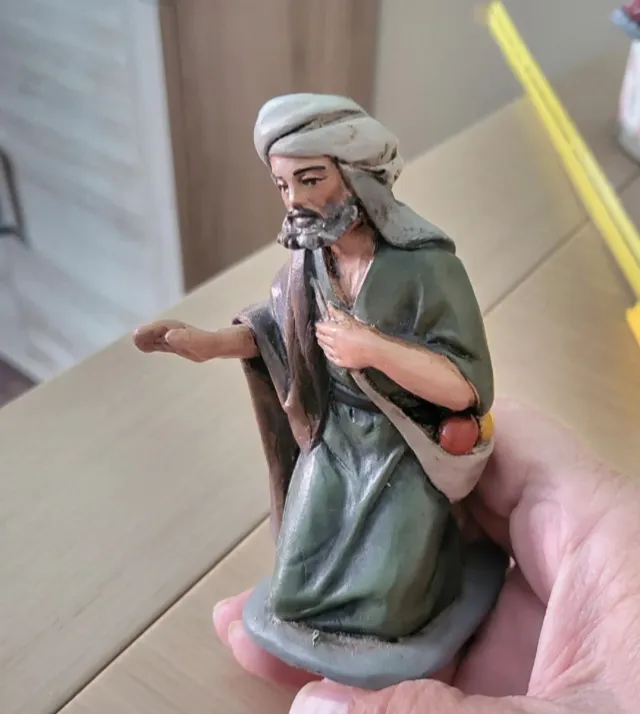 Figuras Nacimiento Belén