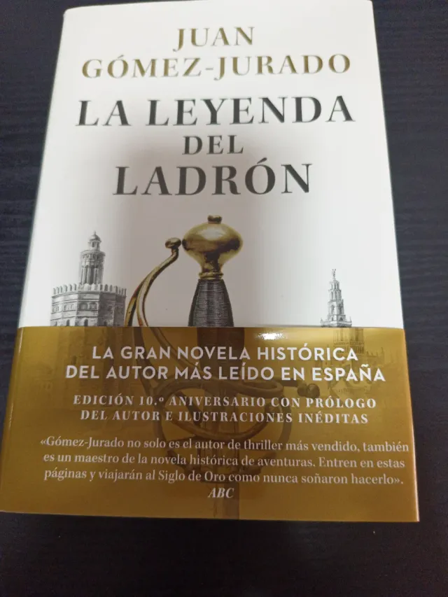 La leyenda del ladrón