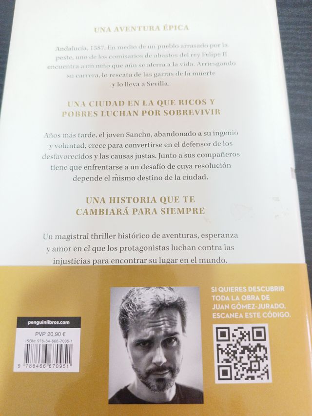 La leyenda del ladrón