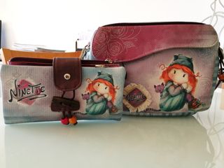 Bolso Ninette Multicolor