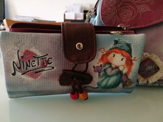 Bolso Ninette Multicolor