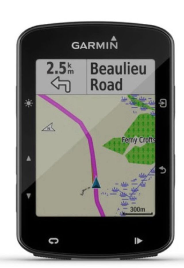 Orbea Orca M30 2021 + Garmin Edge 520 Plus