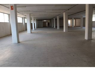 Nave industrial en alquiler en Eixample en Mataró