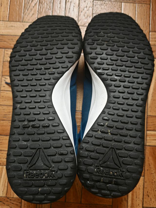 Zapatillas Reebok Casual Azul