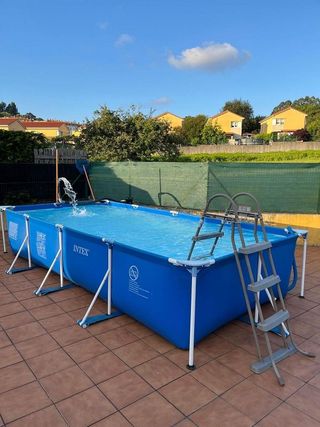 Casa pareada en alquiler en Mugardos