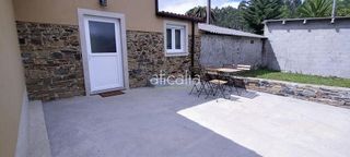 Chalet en alquiler en Cedeira