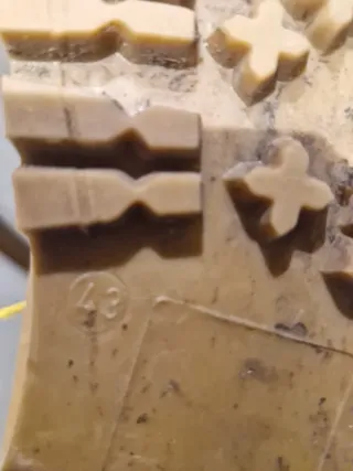 Botas de vestir/montaña Talla 43