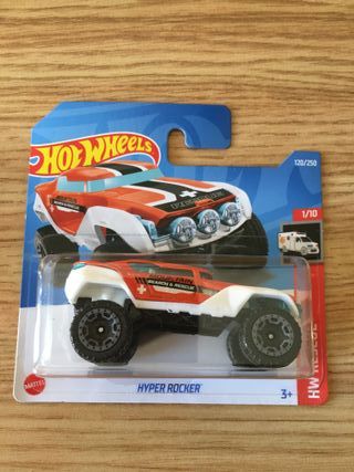 Hot Wheels fantasía y otros #4