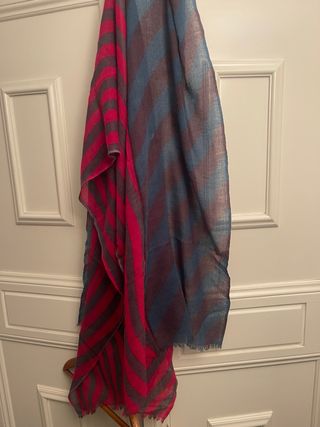 Sciarpa Martino Midali 100% Lana