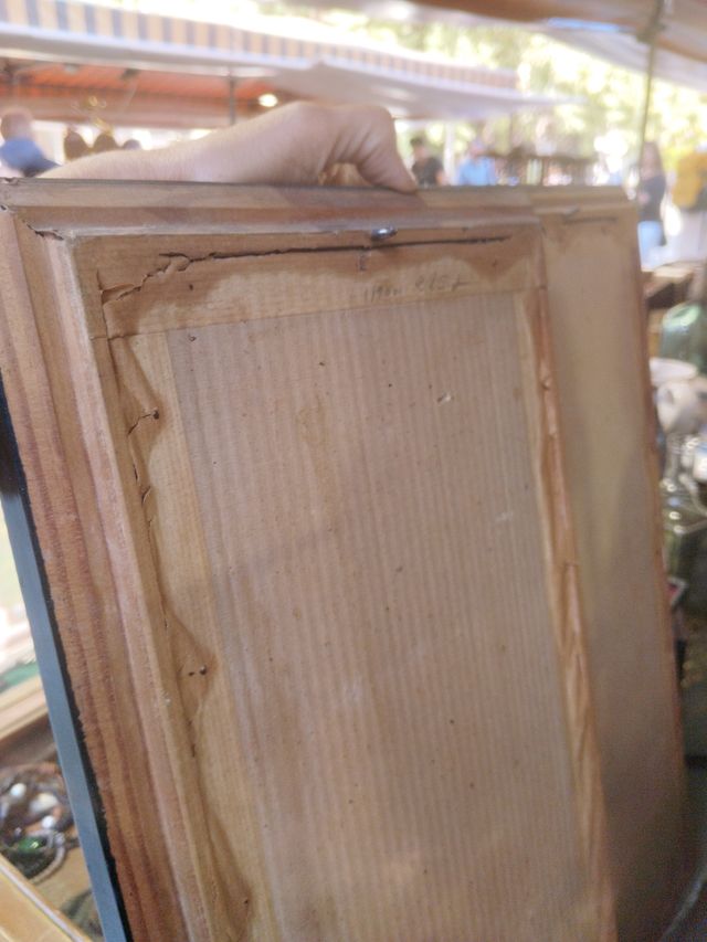 Cuadros de bailarina