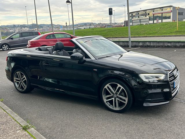 Audi A3 CABRIO 1.5 TSI S-LINE S-TRONIC 150CV
