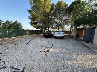 Chalet en venta en Caudete