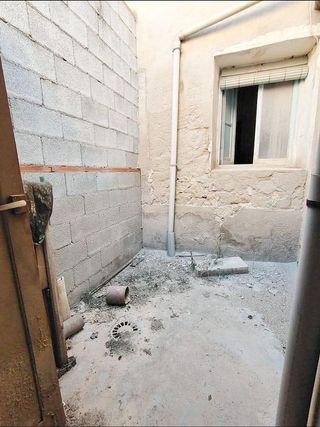 Chalet en venta en Aspe