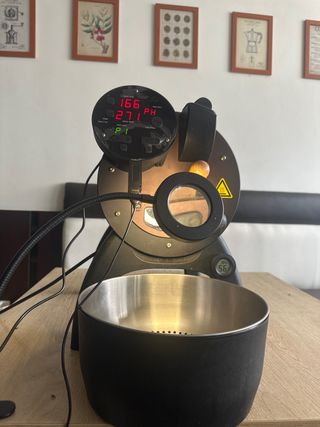 Tostadora Aillio Bullet R1 V2