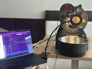 Tostadora Aillio Bullet R1 V2