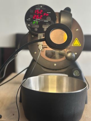 Tostadora Aillio Bullet R1 V2