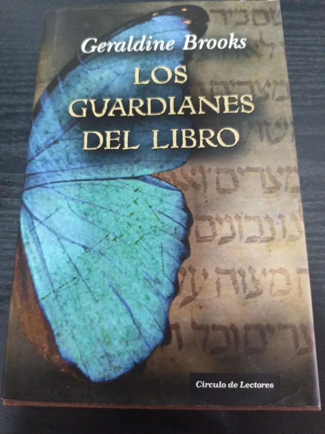 Los guardianes del libro