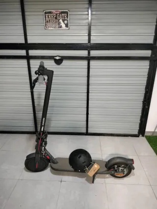 Patinete Xiaomi Scooter 4 Homologado ⚡ ¡Como nuevo