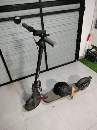 Patinete Xiaomi Scooter 4 Homologado ⚡ ¡Como nuevo