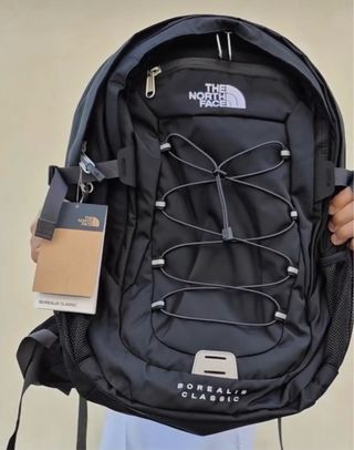 Mochila The North Face Borealis Classic Negra