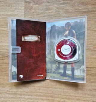 Tomb Raider Legend PSP