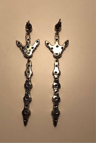 Pendientes Plata y Circonitas