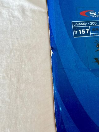 Tabla Snowboard Salomon FR 157