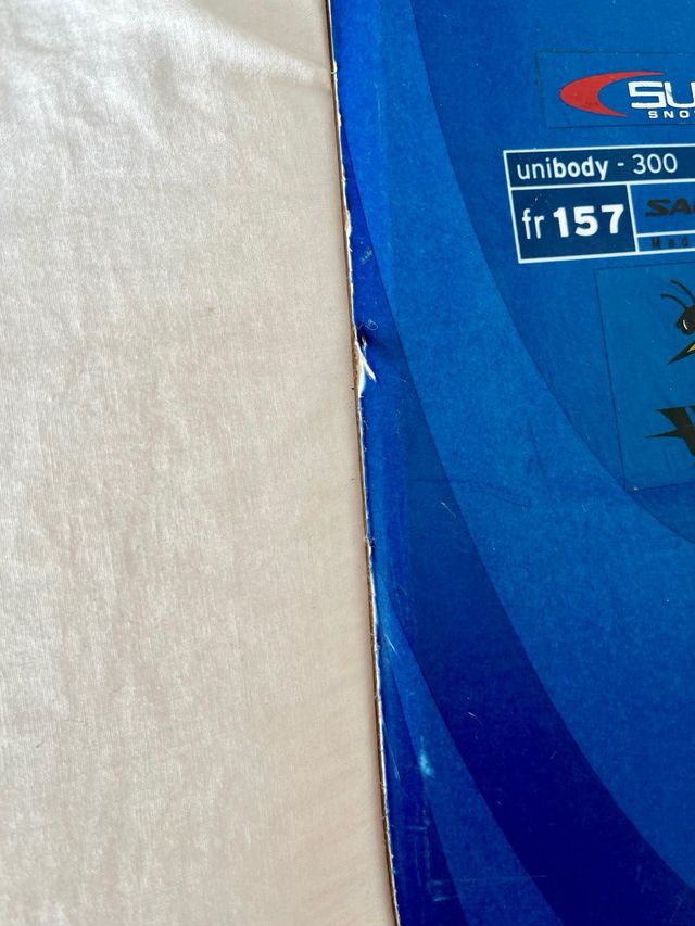 Tabla Snowboard Salomon FR 157
