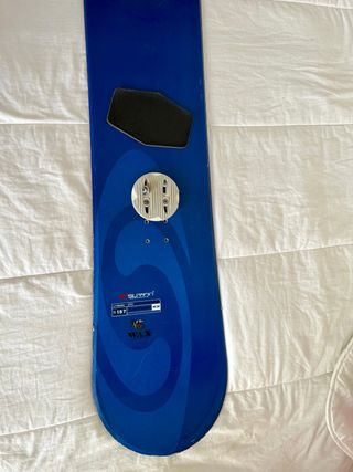 Tabla Snowboard Salomon FR 157