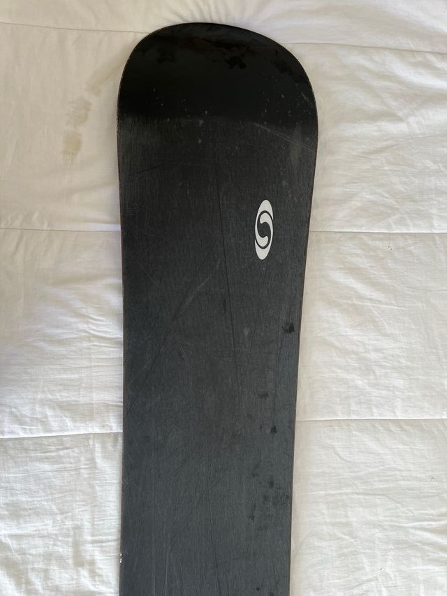 Tabla Snowboard Salomon FR 157
