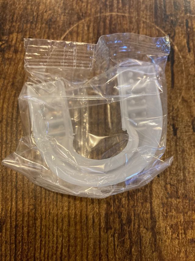 Protector Bucal Transparente