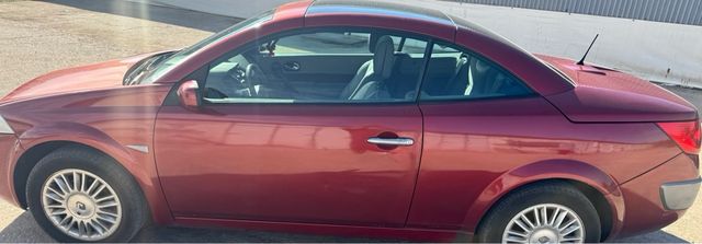 Renault Megane cabrio