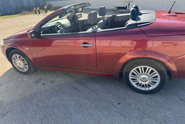 Renault Megane cabrio