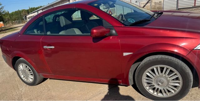 Renault Megane cabrio