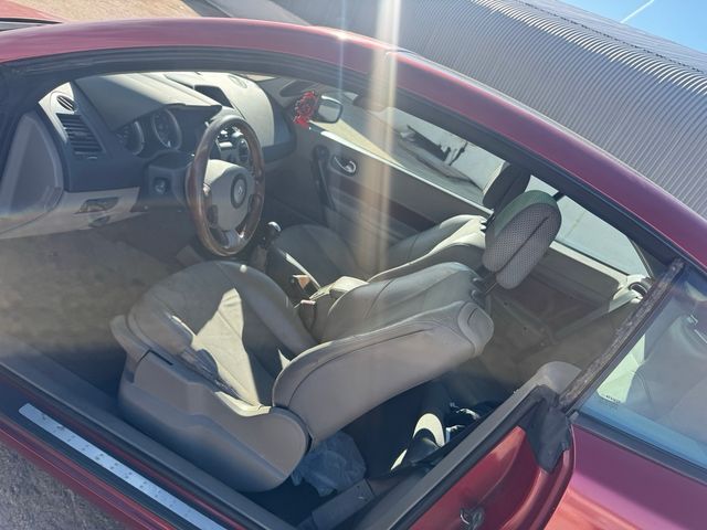 Renault Megane cabrio