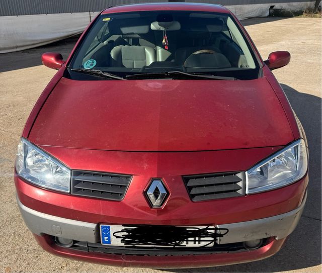 Renault Megane cabrio