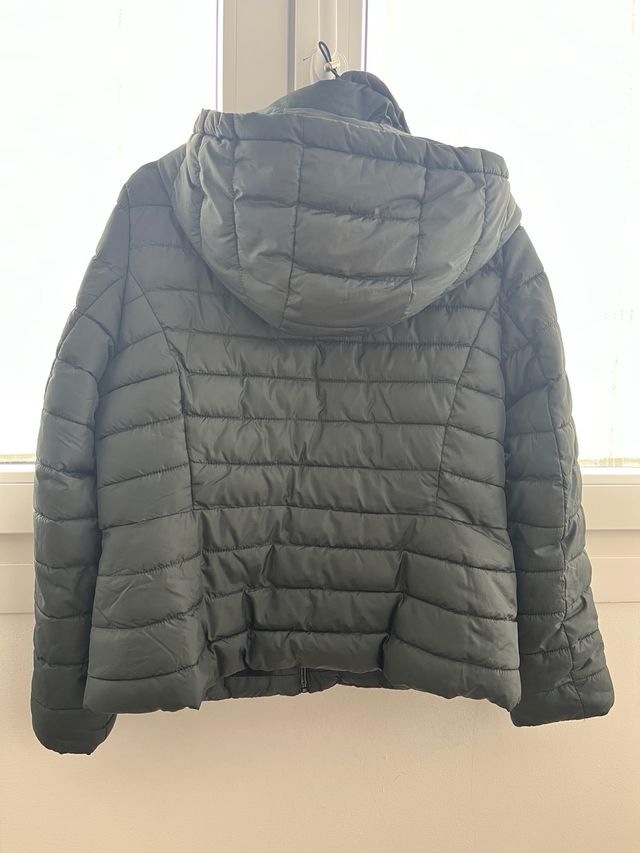 Anorak fino Zara