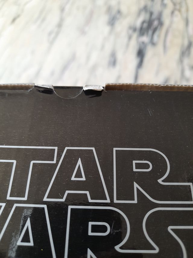 Busto gigante di Star Wars Aurra Sing Gentle