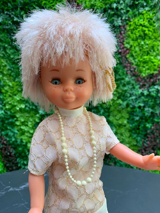 Muñeca Nancy Famosa de los 90