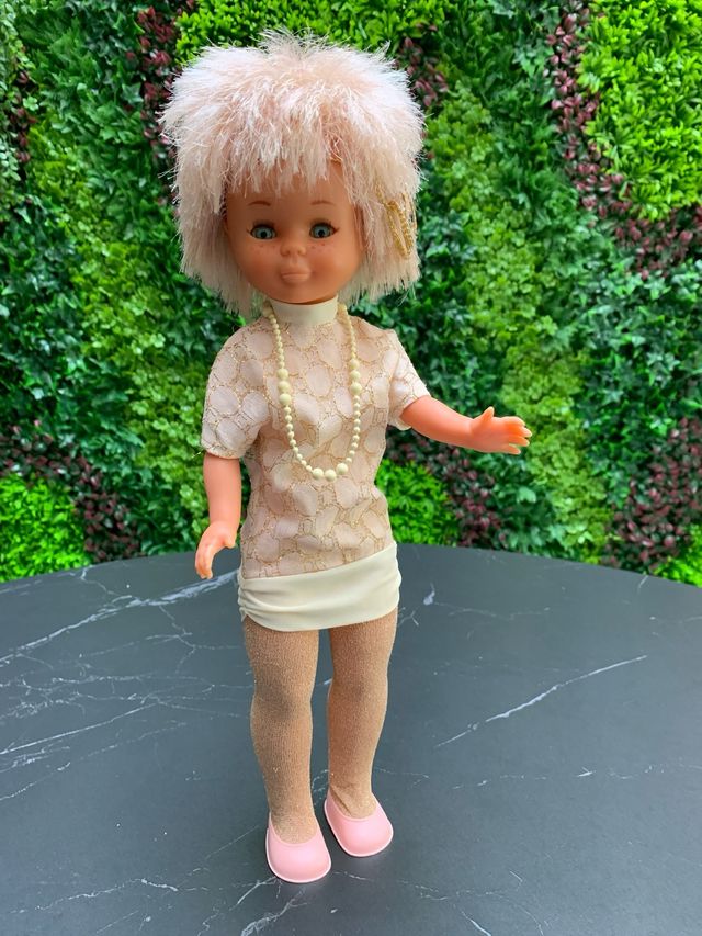 Muñeca Nancy Famosa de los 90