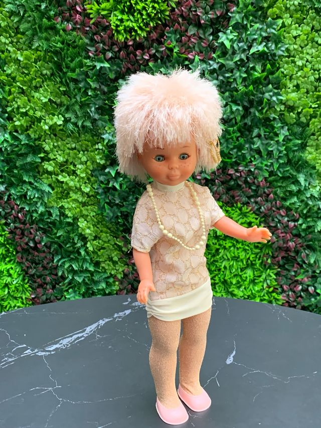 Muñeca Nancy Famosa de los 90