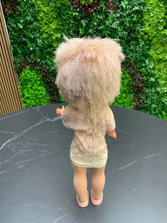 Muñeca Nancy Famosa de los 90