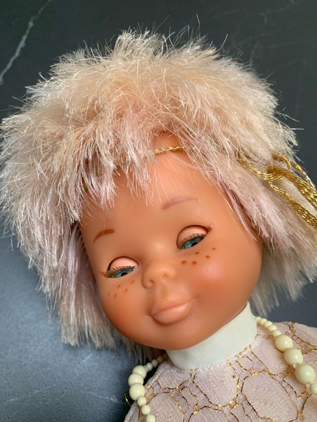 Muñeca Nancy Famosa de los 90