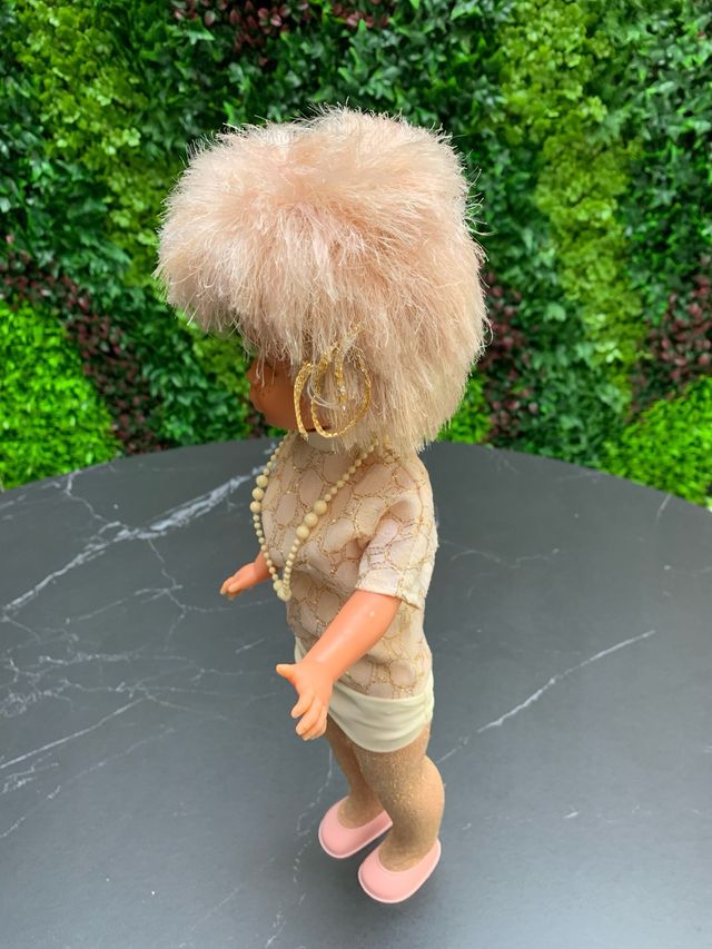 Muñeca Nancy Famosa de los 90