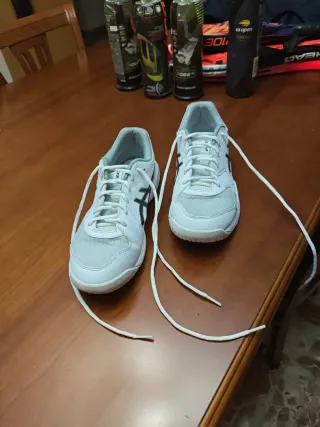 Zapatillas Asics Gel Dedicate 9 Talla 42.5