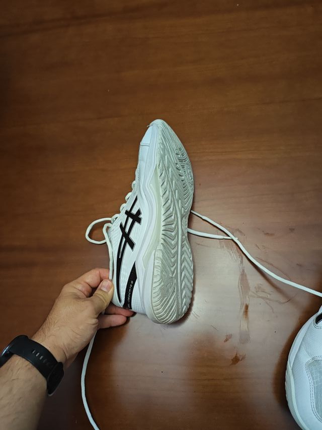 Zapatillas Asics Gel Dedicate 9 Talla 42.5