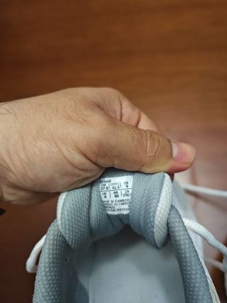 Zapatillas Asics Gel Dedicate 9 Talla 42.5