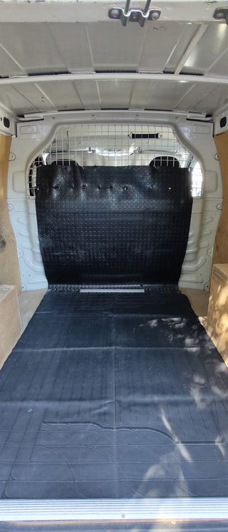 Furgón Peugeot Bipper 2013