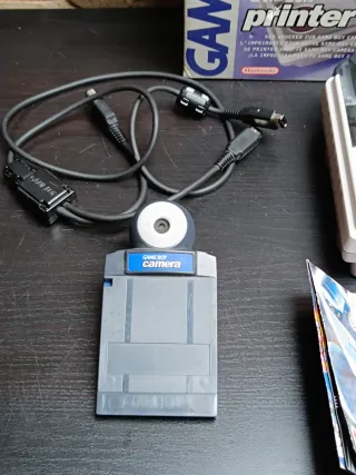 Impresora Game Boy Nintendo