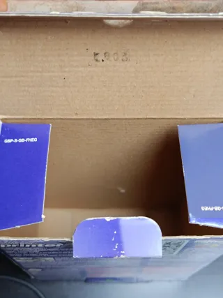 Impresora Game Boy Nintendo